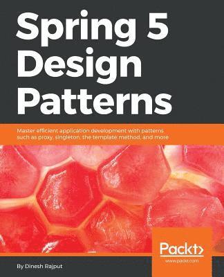 Spring 5 Design Patterns (häftad)