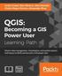 QGIS: Becoming a GIS Power User