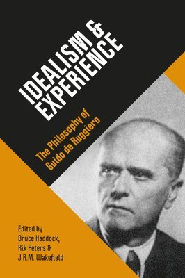 Idealism & Experience (h�ftad)