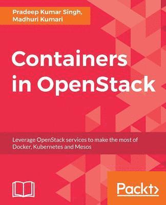 Containers in OpenStack (inbunden)