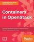 Containers in OpenStack