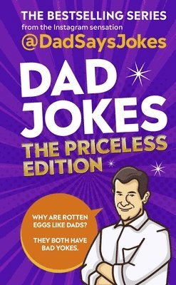 Dad Jokes: The Priceless Edition (häftad)