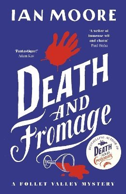 Death and Fromage (hftad)