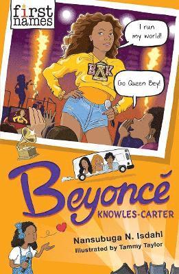 First Names: Beyonce (Knowles-Carter) (häftad)