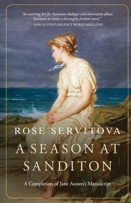 Season at Sanditon (häftad)