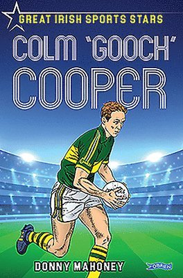 Colm 'Gooch' Cooper (hftad)