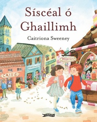 Sscal  Ghaillimh (hftad)