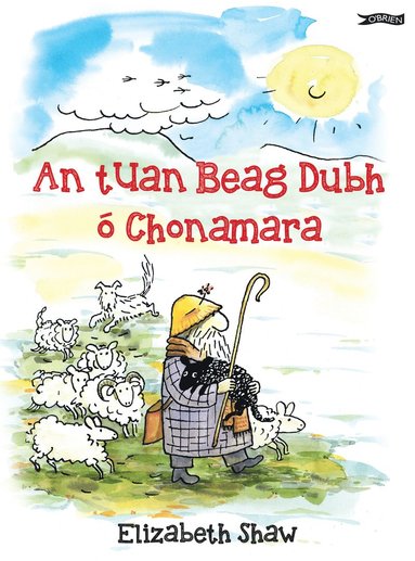 An tUan Beag Dubh  Chonamara (hftad)