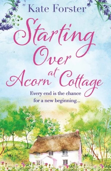 Starting Over at Acorn Cottage (hftad)
