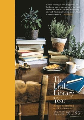 The Little Library Year (inbunden)