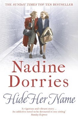 Hide Her Name (inbunden)