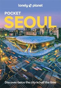 Lonely Planet Pocket Seoul (hftad)
