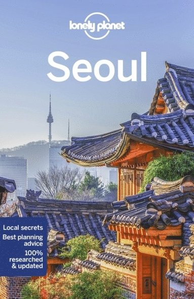 Lonely Planet Seoul (hftad)