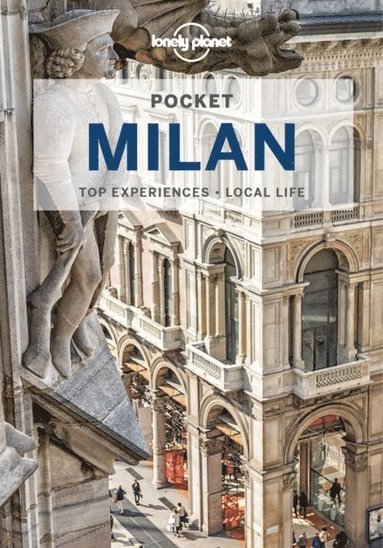 Lonely Planet Pocket Milan (hftad)