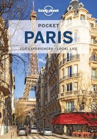 Lonely Planet Pocket Paris (häftad)