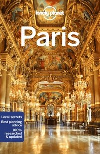 Lonely Planet Paris (hftad)