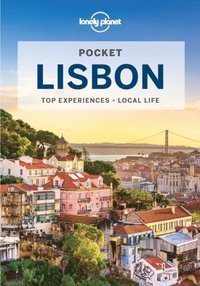 Lonely Planet Pocket Lisbon (häftad)