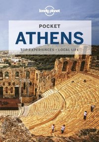 Lonely Planet Pocket Athens (häftad)