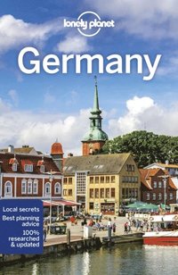 Lonely Planet Germany (häftad)