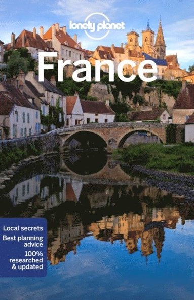 Lonely Planet France (hftad)