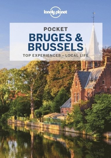 Lonely Planet Pocket Bruges & Brussels (hftad)