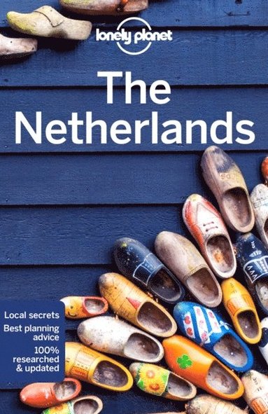 Lonely Planet The Netherlands (hftad)