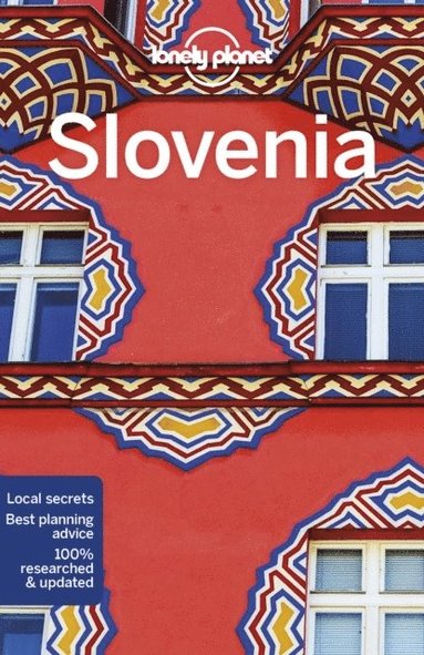 Lonely Planet Slovenia (hftad)
