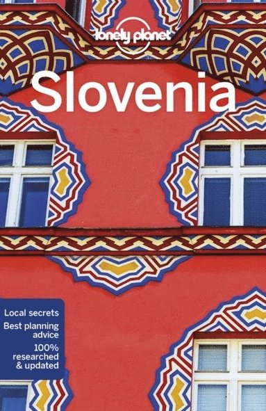 Lonely Planet Slovenia (häftad)
