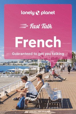 Lonely Planet French Phrasebook & Dictionary (hftad)