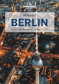 Lonely Planet Pocket Berlin (häftad)
