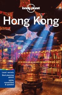 Lonely Planet Hong Kong (häftad)