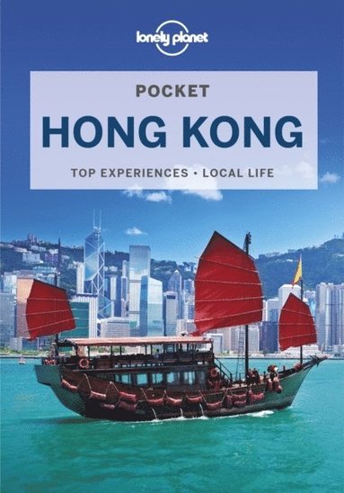 Pocket Hong Kong LP (inbunden)