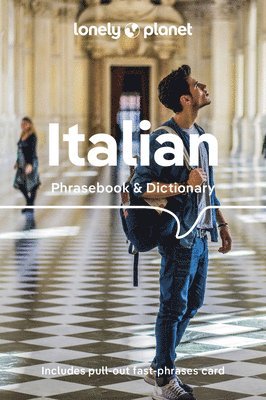 Lonely Planet Italian Phrasebook & Dictionary (hftad)