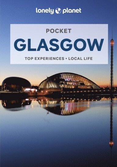 Lonely Planet Pocket Glasgow (häftad)