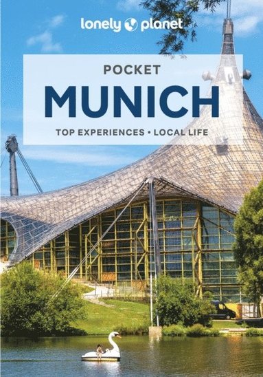 Lonely Planet Pocket Munich (hftad)