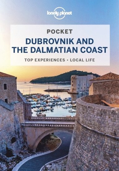 Lonely Planet Pocket Dubrovnik & the Dalmatian Coast (häftad)