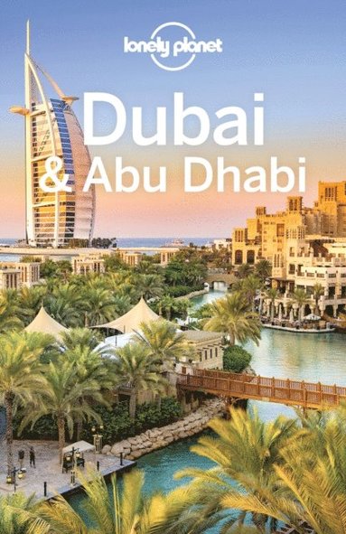 Lonely Planet Dubai & Abu Dhabi (hftad)