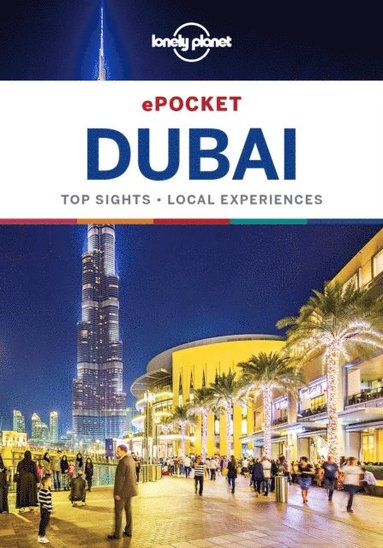 Lonely Planet Pocket Dubai (hftad)