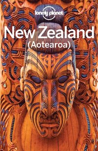 Lonely Planet New Zealand (e-bok)
