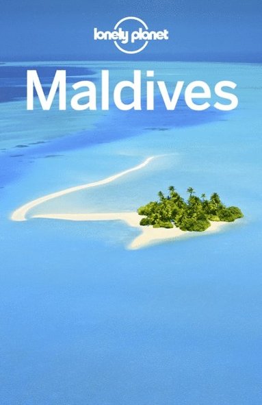 Lonely Planet Maldives (häftad)