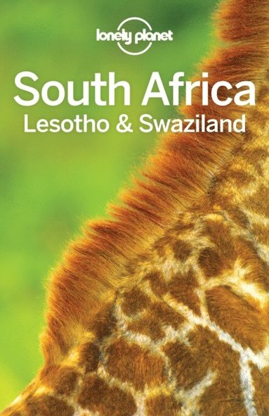 Lonely Planet South Africa, Lesotho & Swaziland (inbunden)