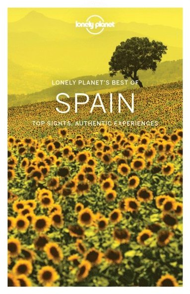 Lonely Planet Best of Spain (h�ftad)