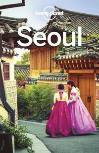 Lonely Planet Seoul (e-bok)