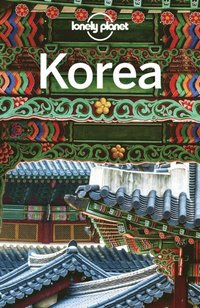 Lonely Planet Korea (e-bok)