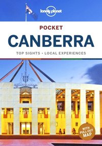 Lonely Planet Pocket Canberra (hftad)