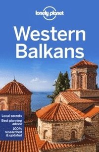 Lonely Planet Western Balkans (hftad)