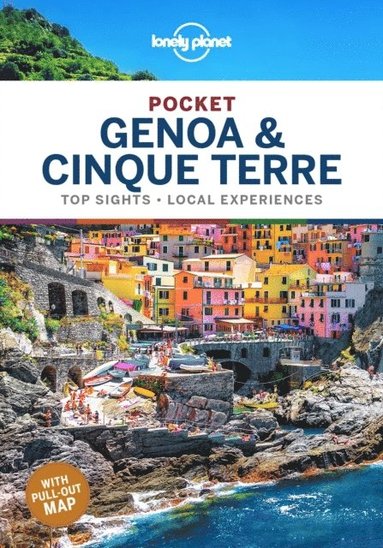 Lonely Planet Pocket Genoa & Cinque Terre (hftad)