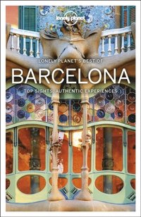 Lonely Planet Best of Barcelona (hftad)