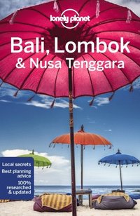 Lonely Planet Bali, Lombok & Nusa Tenggara (hftad)