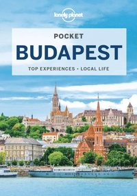 Lonely Planet Pocket Budapest (häftad)